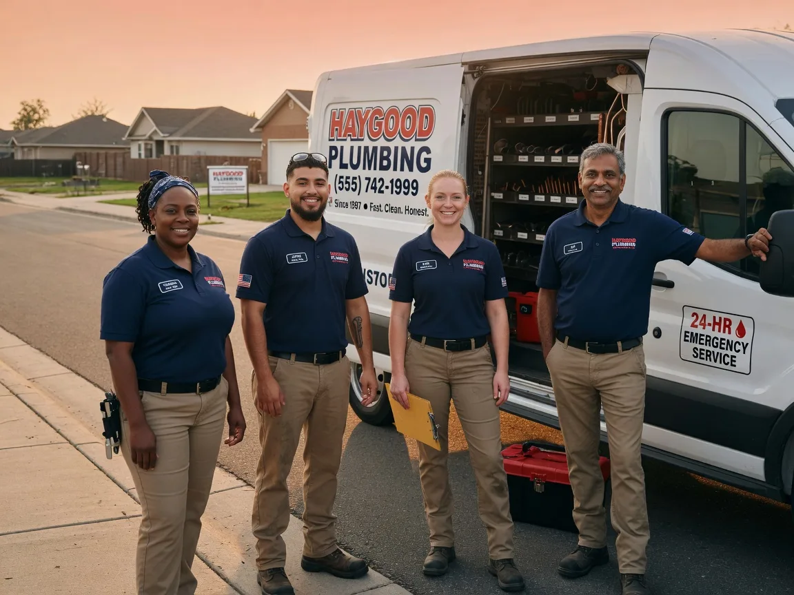 Plumber company in Princeville, IL